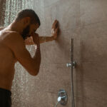 zimny prysznic po treningu