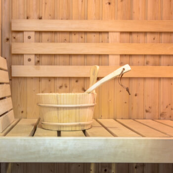 sauna fińska