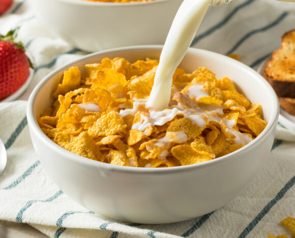 płatki śniadaniowe